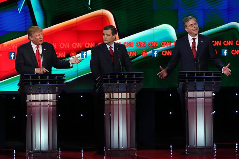 How to watch the final CNN GOP Debate of 2015 online tonight