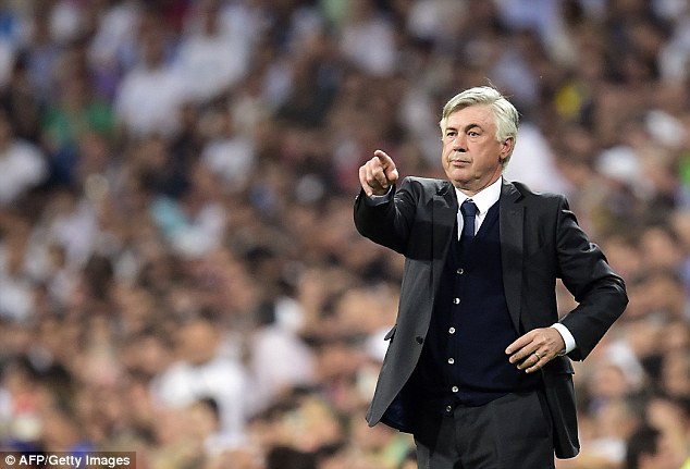 Carlo Ancelotti is the favourite to replace Pep Guardiola when the Spaniard leaves in the summer