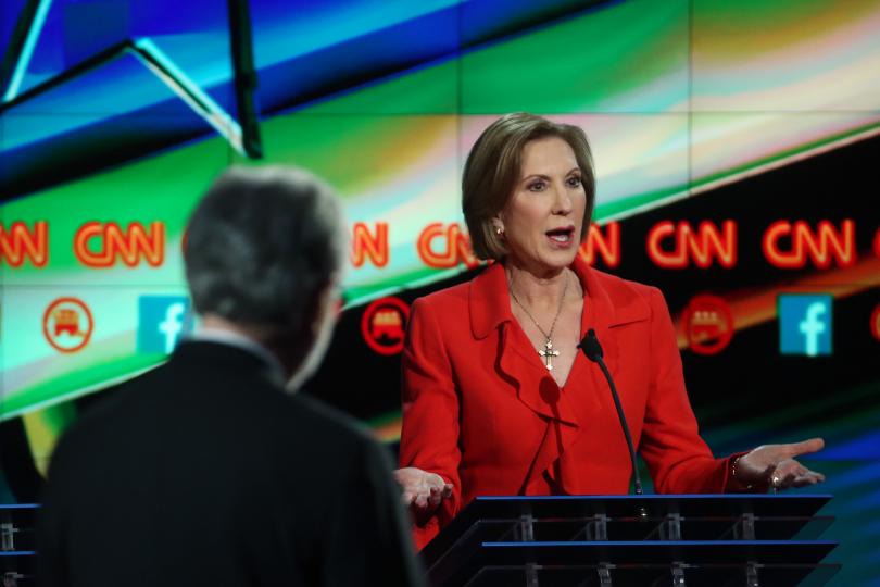 Town Hall Meeting with Carly Fiorina at NH Primary Student Convention Announced