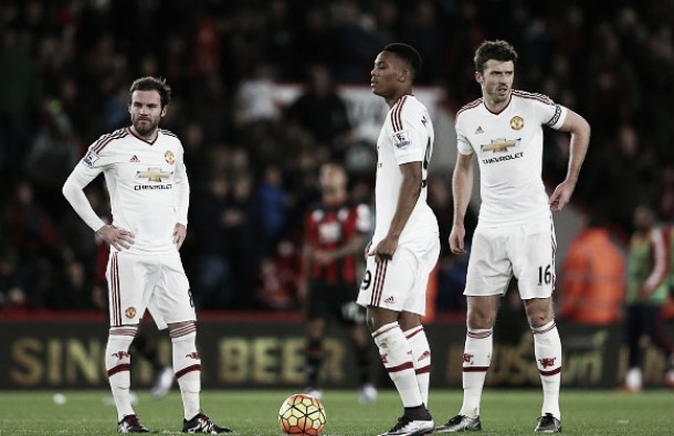 Carrick insists Man United DO have squad