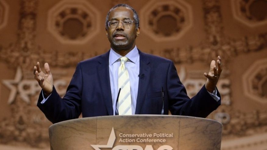 Ben Carson Tries to Shake-Up Campaign Staff: Report