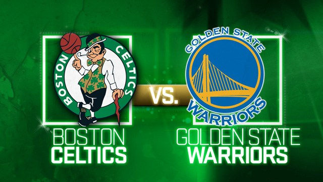 Warriors'™ Klay Thompson questionable vs. Celtics