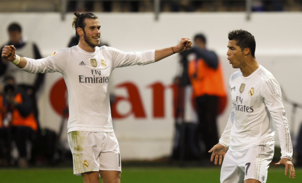 Around Europe: Real Madrid bid to banish clasico nightmare but Eibar will not