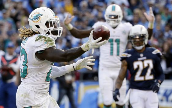 NFL 2015 Season: Miami Dolphins vs San Diego Chargers, Preview, Prediction & Predicted Lineup