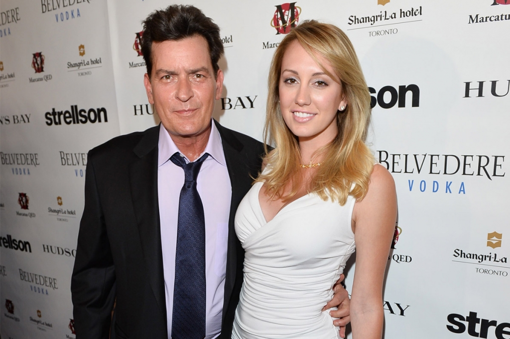 Charlie sheen brett rossi lawsuit