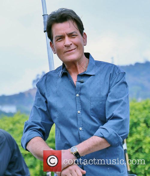 Charlie Sheen