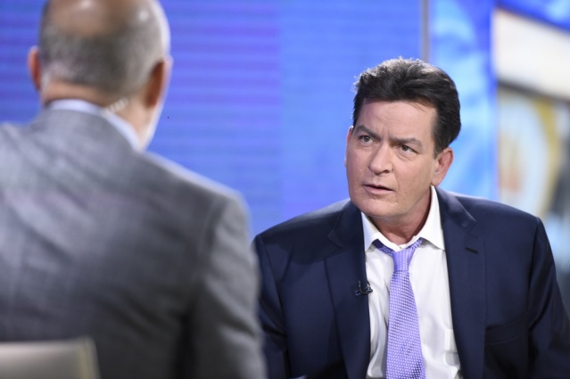 Charlie Sheen 'wants $10m for memoir'