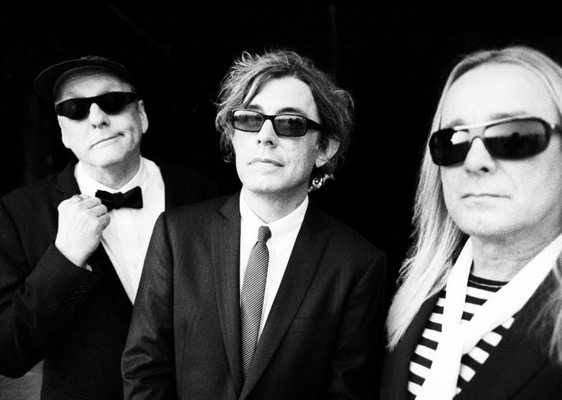 Cheap Trick's Nielsen Petersson and Zander