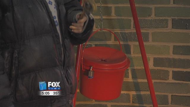 Salvation Army reaches $180000 kettle donation goal