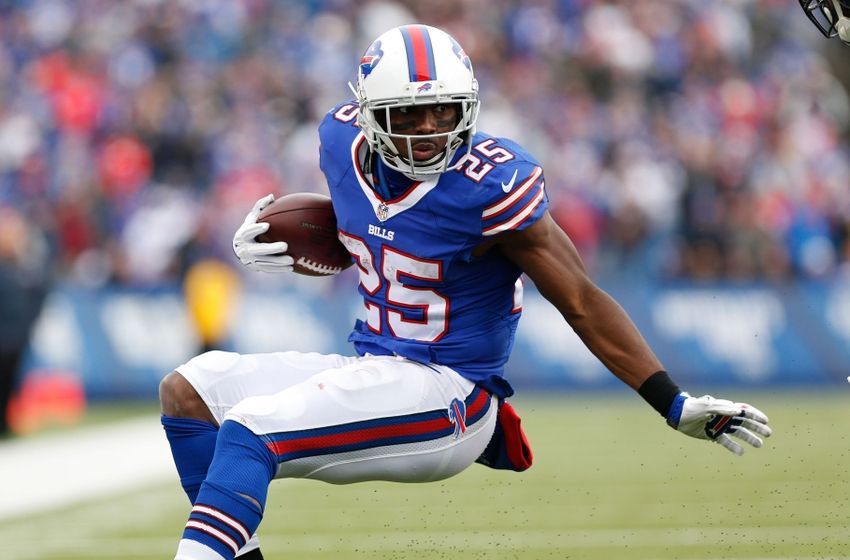 Stephen A. Smith calls Le Sean McCoy'weak after Bills loss