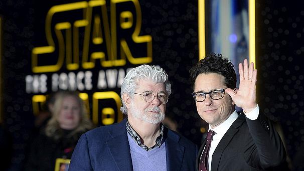 'Force Awakens' carpet includes Stormtroopers, droids, stars