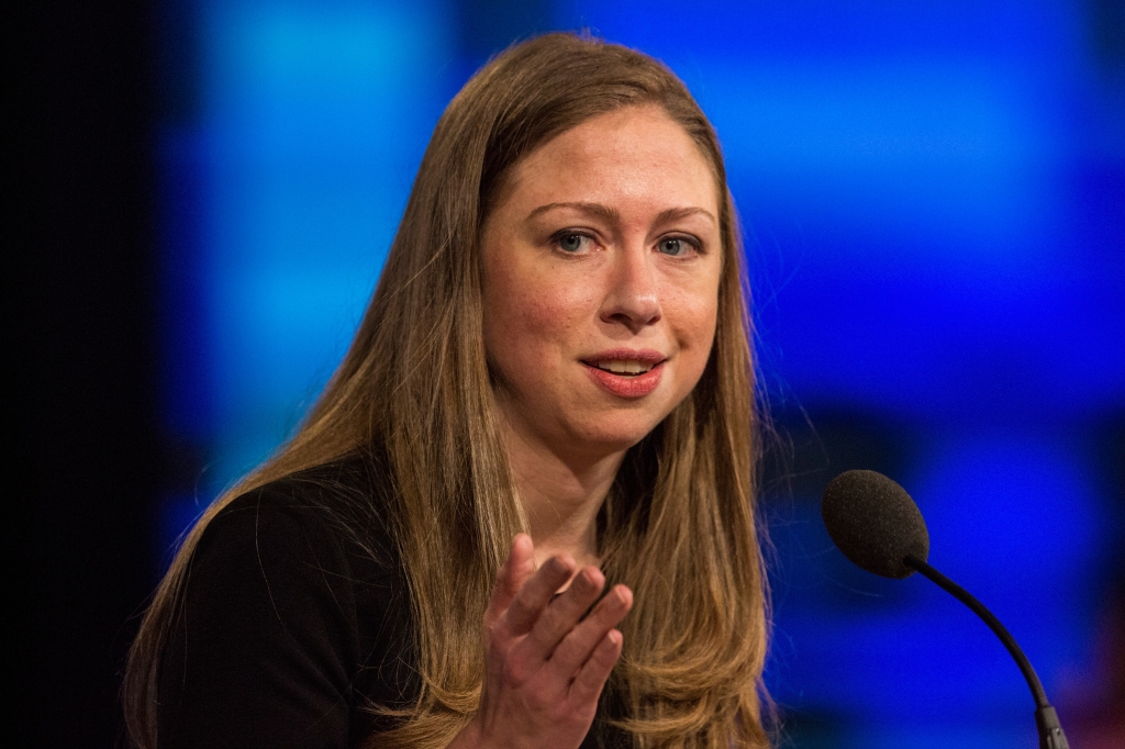 New York City. The Clinton Global Initiative happening simultaneously with the United Nation's General Assembly inv