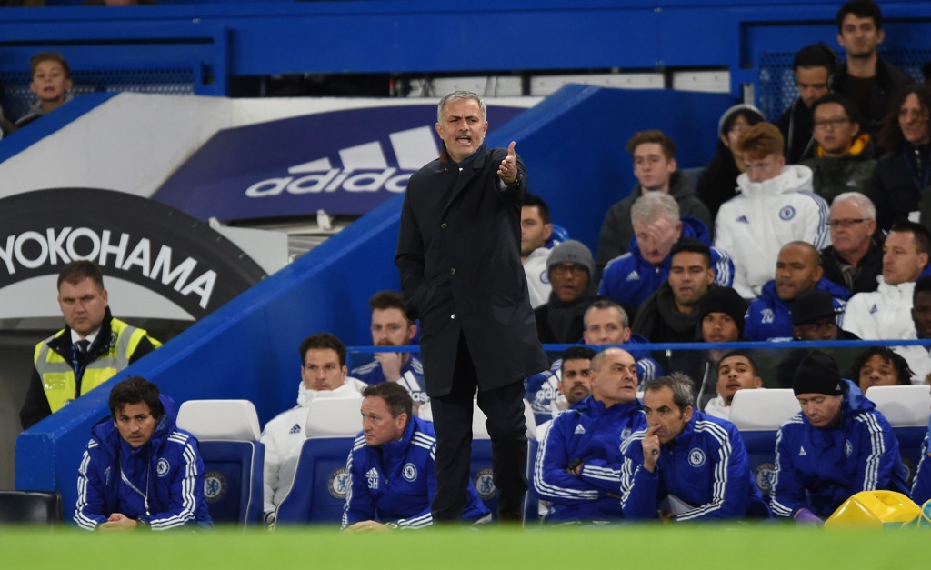 Mourinho may be sacked before Porto clash