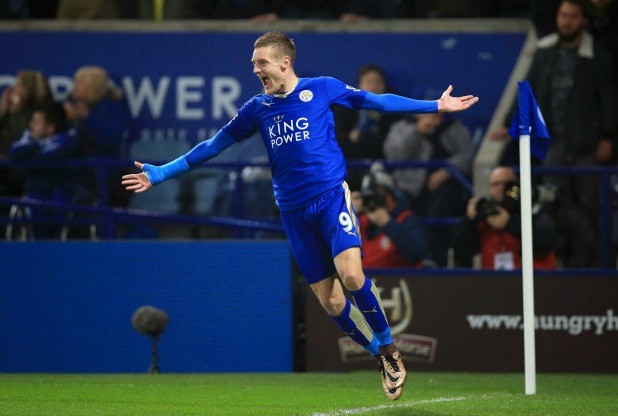 Jamie Vardy