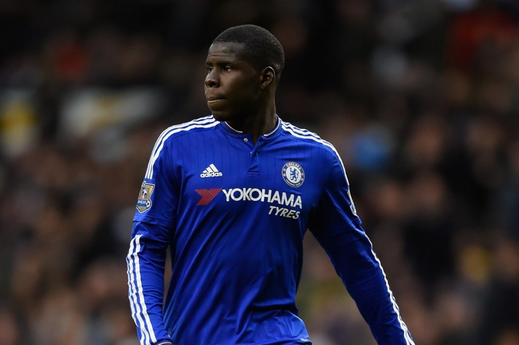 Kurt Zouma