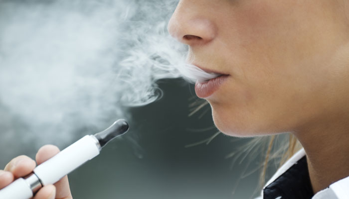 How E-Cigs Could Hurt Your Lungs