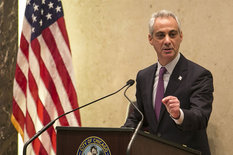 Embattled Mayor to Speak about Chicago Police Department