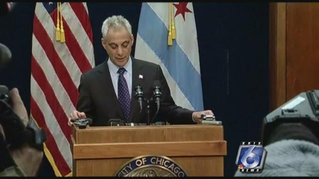 Chicago starts police accountability task force