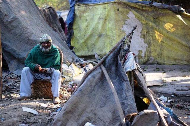 Infant dies in railways' demolition drive in Delhi; govt. faces Opposition's flak