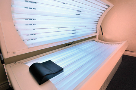 Children soon may be banned from using tanning beds under a proposal from the FDA