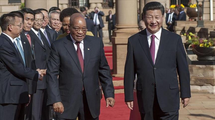 China South Africa sign deals worth $6.5 billion