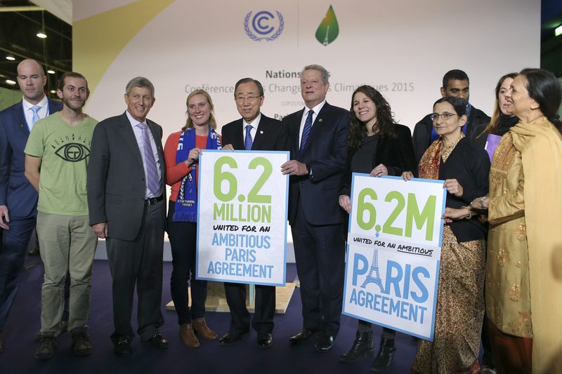 COP21: Research claims CO2 emissions have stalled