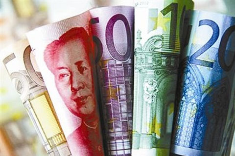 Chinese yuan to become global reserve currency