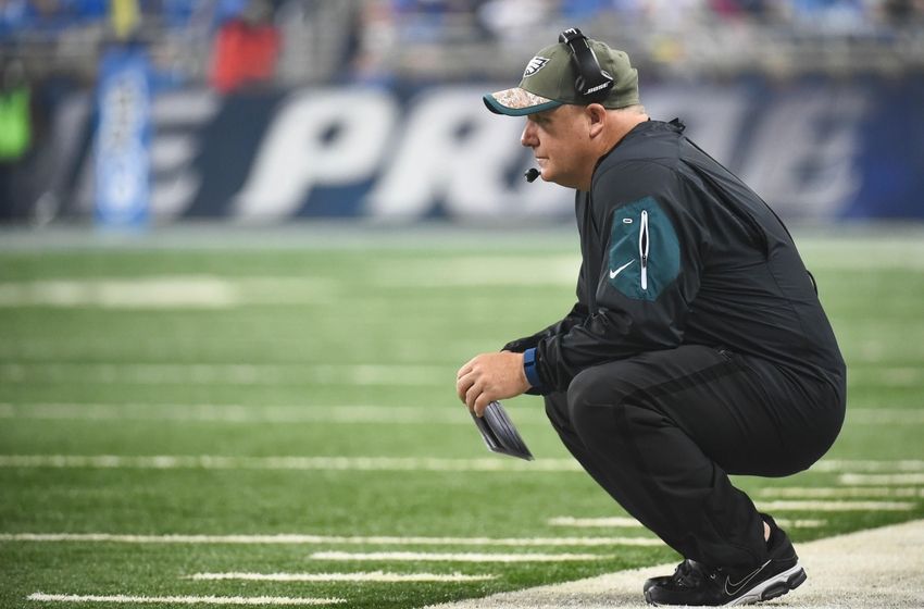 Chip Kelly Fired By Philadelphia Eagles As Rumors Swirl About His NFL Future