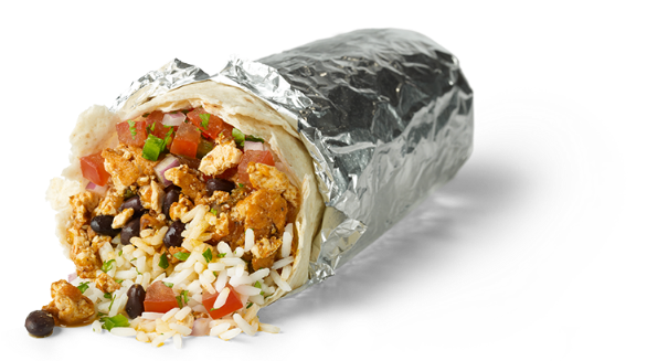 Sorry Chipotle lovers – Massive