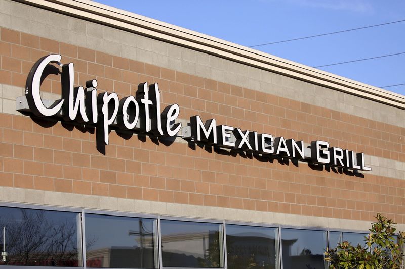 Chipotle Mexican Grill's Ratings Go Down Following E.Coli Warning