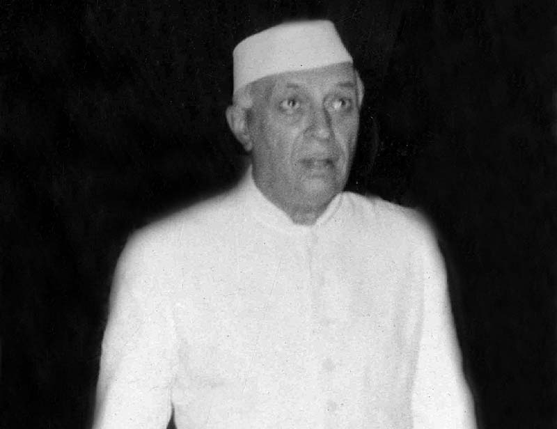 Jawaharlal Nehru Narendra Modi in Pakistan