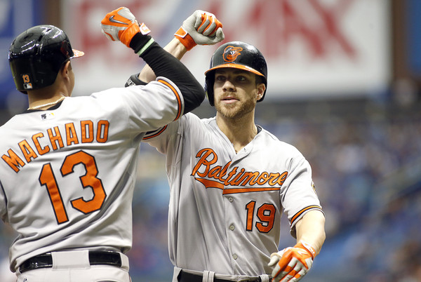 MLB free agents 2016: Orioles' offer to Chris Davis reportedly around $150 million