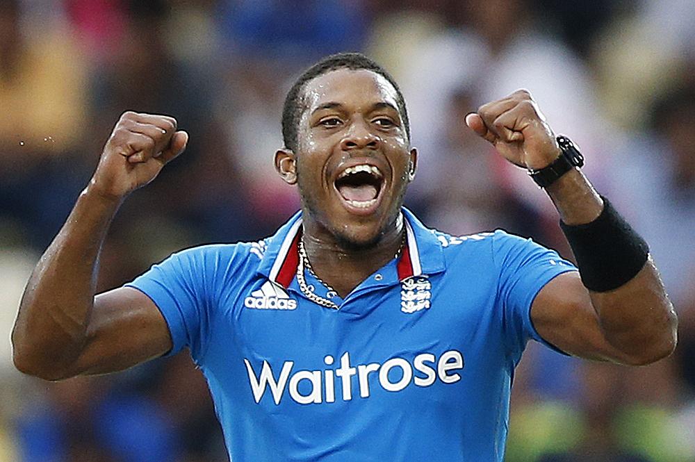 Jordan seals dramatic super-over victory for England