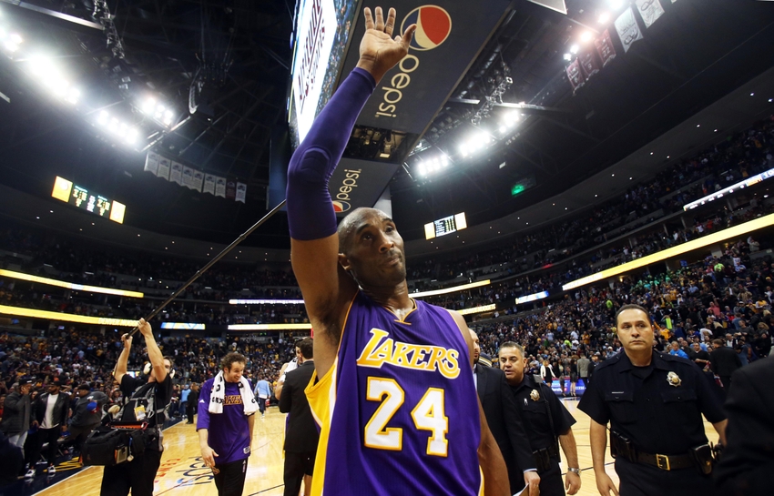 Los Angeles Lakers Does Kobe Bryant Deserve An All Star Spot