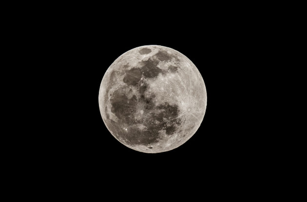 Image Full Moon in Caracas