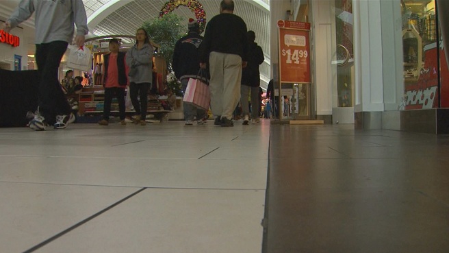 Christmas shoppers set to give stores their busiest day of the year