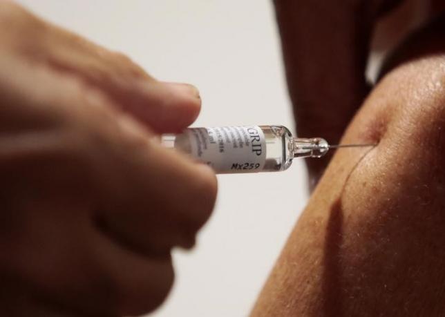 AHS encourages more people to get flu vaccine