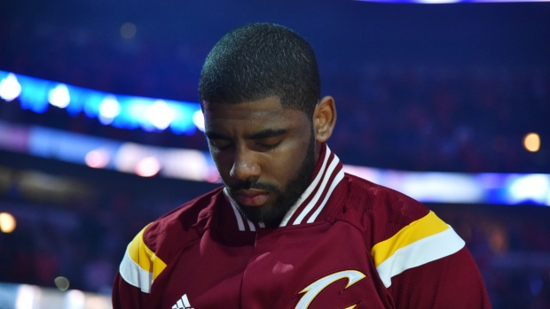 Kyrie Irving