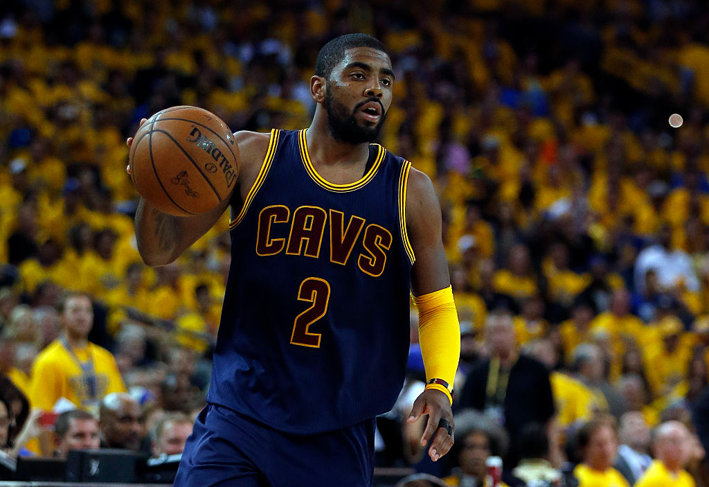 Kyrie Irving