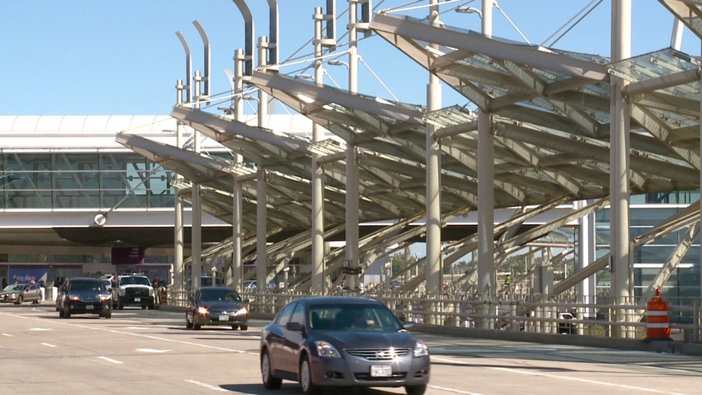 Cleveland Hopkins International Airport