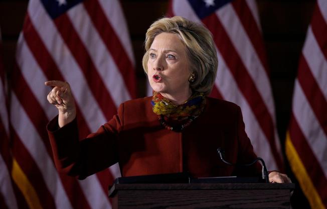 Clinton: US needs '360-degree' anti-terror strategy