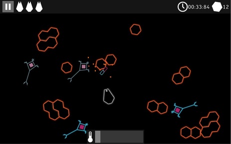 Alzheimer's Research UK Amyloids game