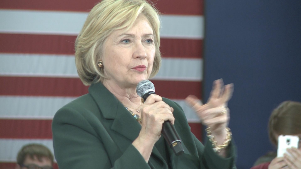 Clinton Spells Out Anti-Terrorism Strategy