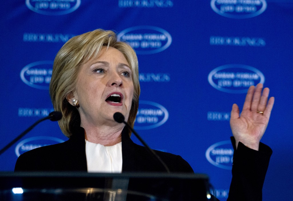 Hillary: We Should Fight Radicals, Not Whole Religion of Islam