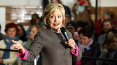 Hillary Clinton visiting Jacksonville Wednesday