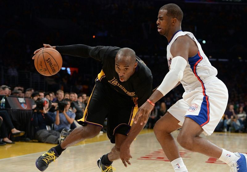 Lakers vs Clippers Preview Little Brother Has Grown