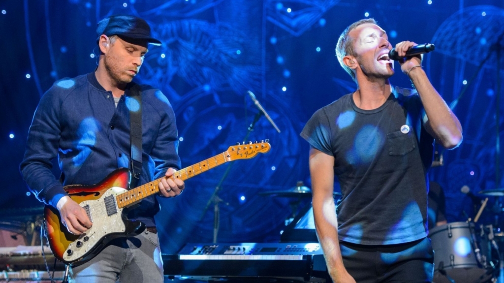 Coldplay Super Bowl show'will be greatest moment
