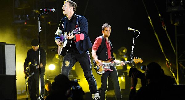 Reports: Coldplay to perform at Super Bowl 50 halftime show