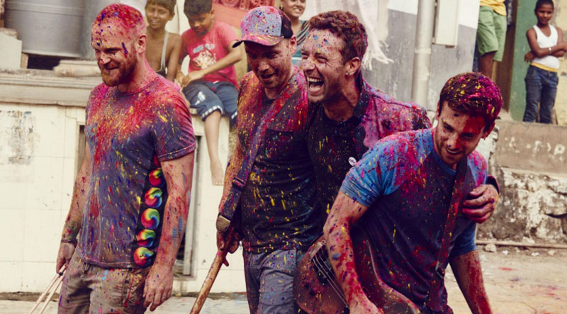 Coldplay to headline Super Bowl halftime show