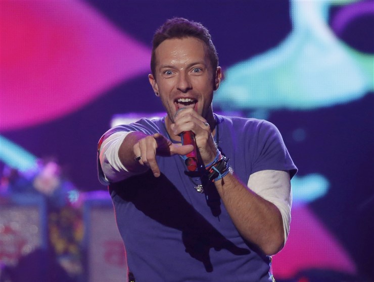 Reports: Coldplay to perform at Super Bowl 50 halftime show